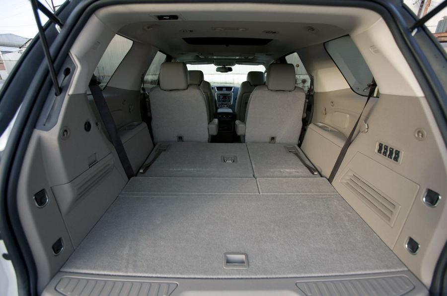  GMC Acadia Denali 2012 года  (фото 28 из 67)